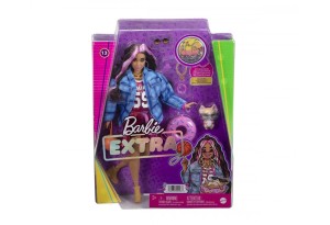 Кукла Barbie - Екстра: С баскетболна блуза