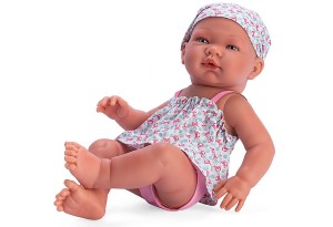 Кукла бебе Мария, с плажен тоалет