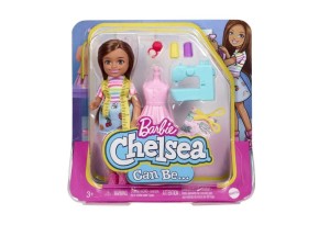 Кукла Mattel Barbie Chelsea Can Be Кукла Моден Дизайнер
