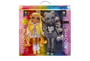 Кукла Rainbow High - Sunny &amp; Luna