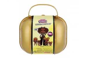 Кукла в куфарче L.O.L. Surprise OMG - Royal Bee Family