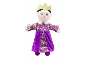 Кукла за куклен театър Кралица