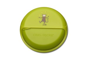 Кутия за снаксове маймунка зелено 18см
Carl Oscar
