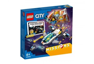 LEGO City 60354 - Космически мисии за изследване на Марс