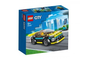 LEGO City Great Vehicles 60383 - Електрическа спортна кола