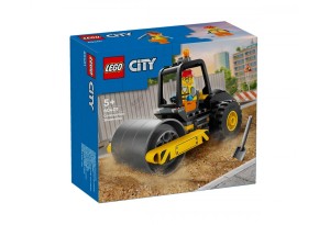LEGO City Great Vehicles 60401 - Строителен валяк