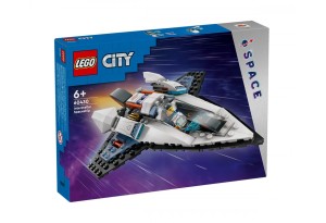 LEGO City Space 60430 - Междузвезден космически кораб