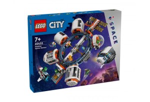 LEGO City Space 60433 - Модулна космическа станция