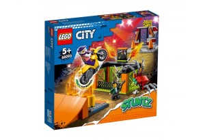 LEGO City Stunt 60293 - Каскадьорски парк