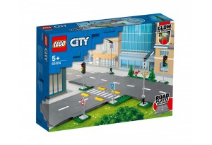 LEGO City Town 60304 - Пътни табели