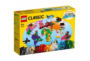 LEGO Classic 11015 - Около света