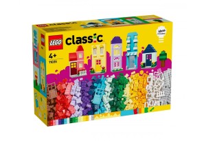 LEGO Classic 11035 - Творчески къщи