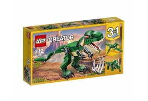 LEGO Creator 31058 - Могъщите динозаври