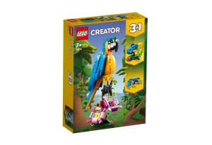 LEGO Creator 31136 - Екзотичен папагал