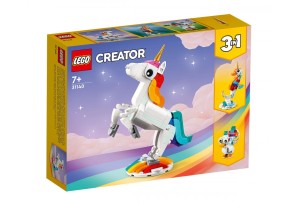 LEGO Creator 31140 - Магически еднорог