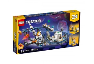 LEGO Creator 31142 - Космическо скоростно влакче