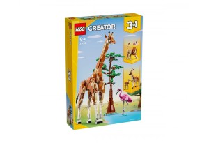 LEGO Creator 31150 - Диви животни от сафари