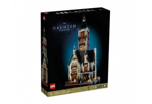 LEGO Creator Expert 10273 - Къщата на духовете