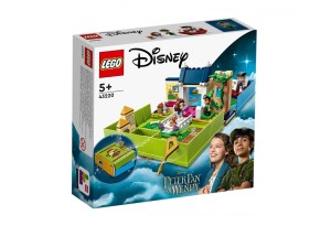 LEGO Disney Classic 43220 - Приключението на Питър Пан и Уенди