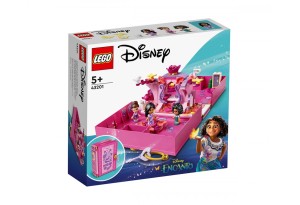 LEGO Disney Princess 43201 - Магическата врата на Изабела