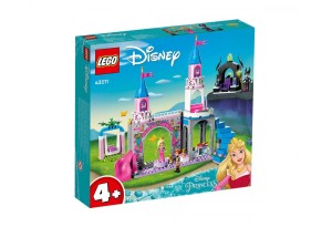 LEGO Disney Princess 43211 - Замъкът на Аврора