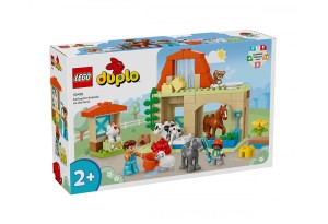 LEGO DUPLO Farm 10416 - Грижа за животните във фермата