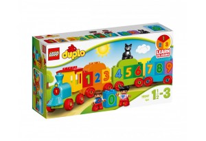 LEGO Duplo My First 10847 - Влакът на числата