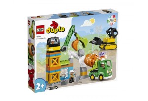 LEGO DUPLO Town 10990 - Строеж