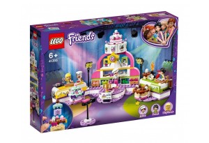 LEGO® Friends 41393 - Състезание по пекарство