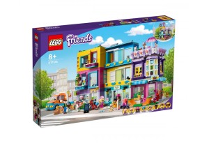 LEGO Friends 41704 - Сграда на главната улица