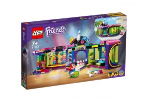 LEGO Friends 41708 - Диско писта за кънки