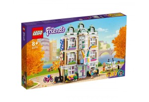 LEGO Friends 41711 - Художественото училище на Emma