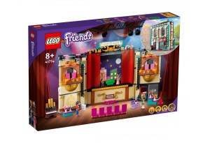 LEGO Friends 41714 - Театралното училище на Andrea