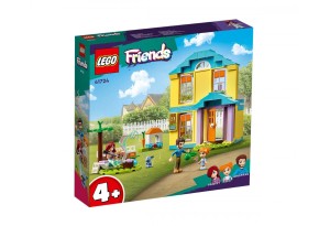 LEGO Friends 41724 - Къщата на Пейсли