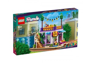 LEGO Friends 41747 - Обществена кухня Хартлейк Сити