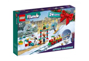LEGO Friends 41758 - Коледен календар