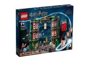 LEGO Harry Potter 76403 - Министерството на магията