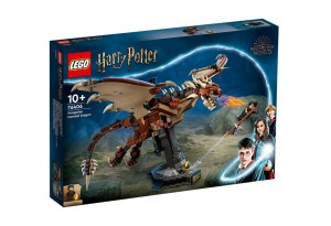 LEGO Harry Potter 76406 - Унгарски рогоопашат дракон
