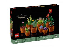 LEGO Icons 10329 - Малки растения