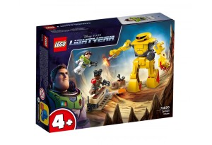 LEGO Lightyear 76830 - Преследване с Циклоп