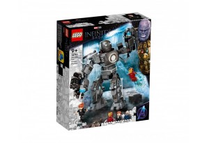 LEGO Marvel Super Heroes 76190 - Iron Man: Хаос с Iron Monger