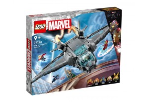 LEGO Marvel Super Heroes 76248 - Куинджет на Отмъстителите