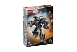 LEGO Marvel Super Heroes 76277 - Роботът на Бойна машина