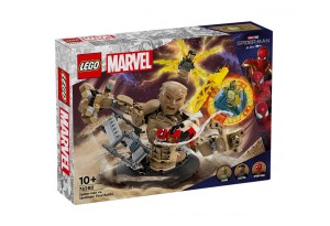 LEGO Marvel Super Heroes 76280 - Спайдърмен срещу Пясъчния човек: Последната битка