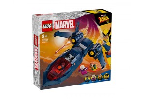 LEGO Marvel Super Heroes 76281 - X-Men X-Jet