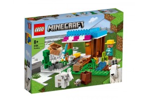 LEGO Minecraft 21184 - Пекарната