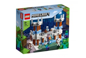 LEGO Minecraft 21186 - Леденият замък