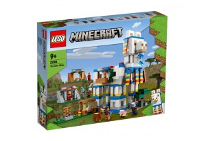 LEGO Minecraft 21188 - Селото на ламите