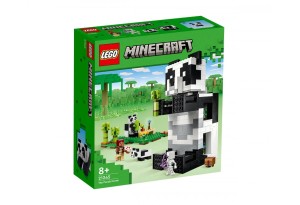 LEGO Minecraft 21245 - Къщата на пандите