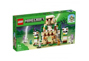 LEGO Minecraft 21250 - Крепост на железния голем